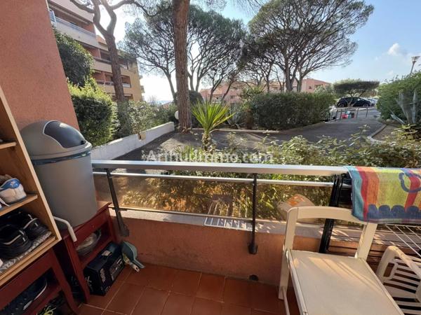 Vente Appartement 2 pièces 35 m2 à Sainte-Maxime