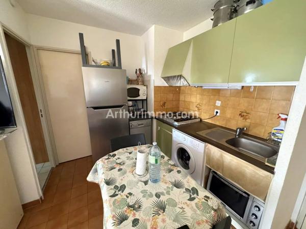 Vente Appartement 2 pièces 35 m2 à Sainte-Maxime