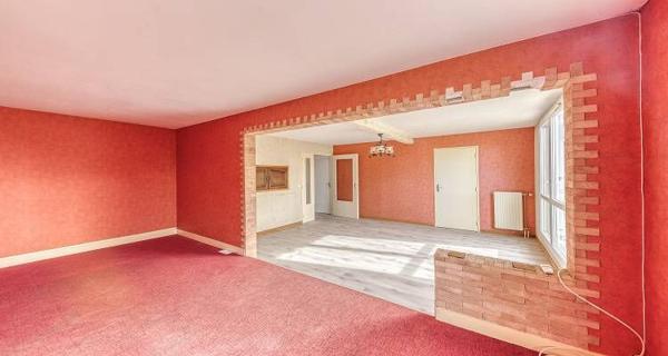 Appartement Roissy En Brie 3 pièce(s) 70.8 m2