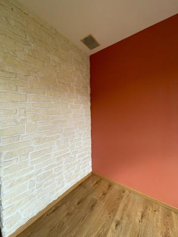 A vendre dpt Pas-De-Calais appartement rénové 72m2, deux chambres , cave (16m2) , garage , quartier dernier sou