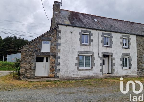 Maison à vendre 5 pièces 94 m² Le Mené
