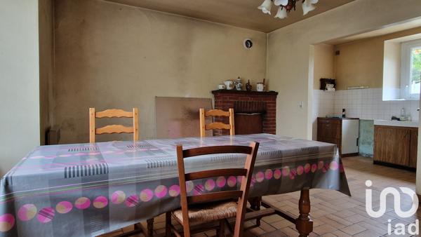 Maison à vendre 5 pièces 94 m² Le Mené