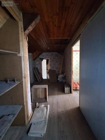 Maison à vendre à Mauron dans le Morbihan (56430), ref : 05869   
MAURON - Centre ville