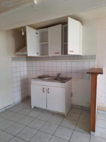 Maison à vendre à Mauron dans le Morbihan (56430), ref : 05869   
MAURON - Centre ville