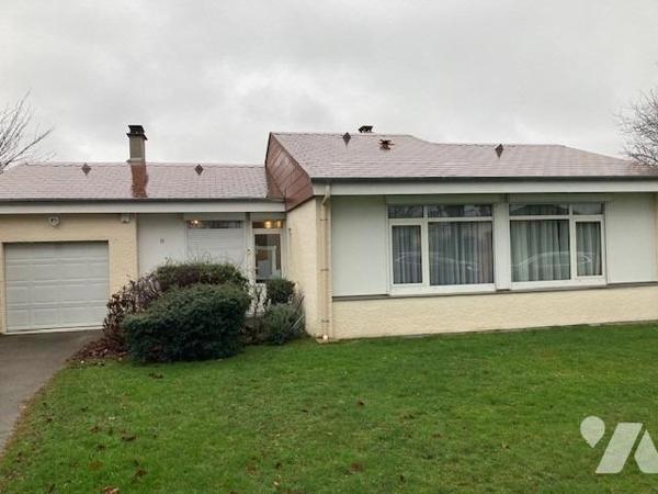 LES ESSARTS - Maison de plain-pied (90 m²) 3 chbres