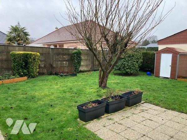 LES ESSARTS - Maison de plain-pied (90 m²) 3 chbres