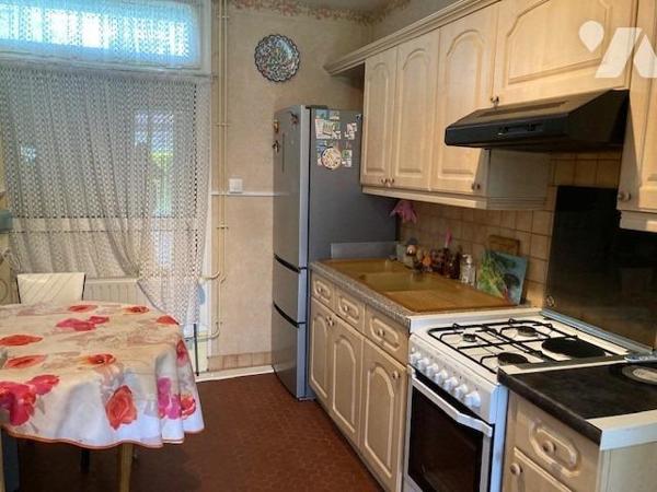LES ESSARTS - Maison de plain-pied (90 m²) 3 chbres
