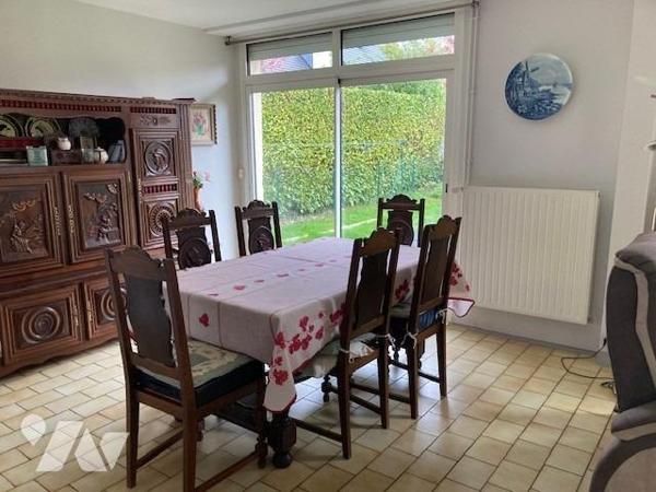 LES ESSARTS - Maison de plain-pied (90 m²) 3 chbres