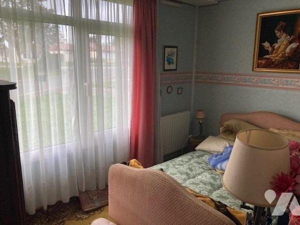 LES ESSARTS - Maison de plain-pied (90 m²) 3 chbres