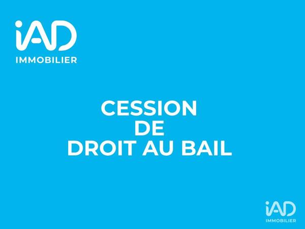 Boutique/Local commercial à vendre 38 m² Sceaux