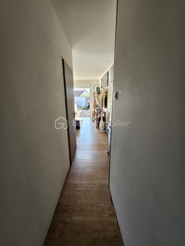 Maison de ville de 61 m²