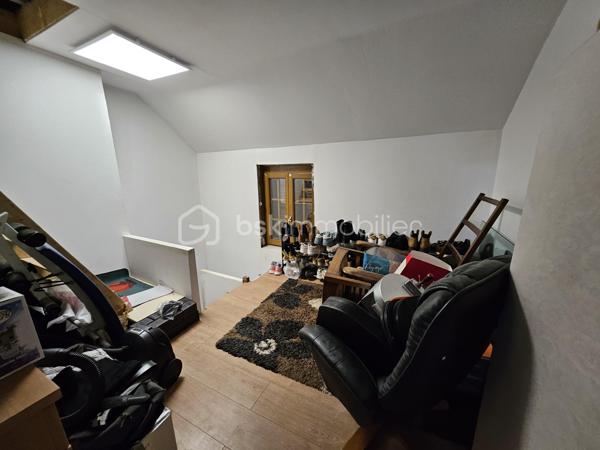 Maison de ville de 61 m²