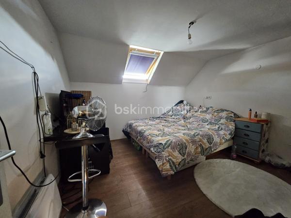 Maison de ville de 61 m²