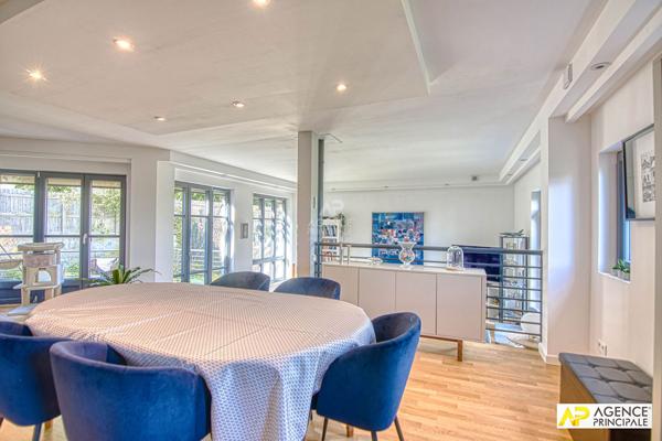 Louveciennes Les Soudanes Maison contemporaine 5 pièces de 160 m² sur parcelle de 430 m² 990 000 € **  - Référence  27587