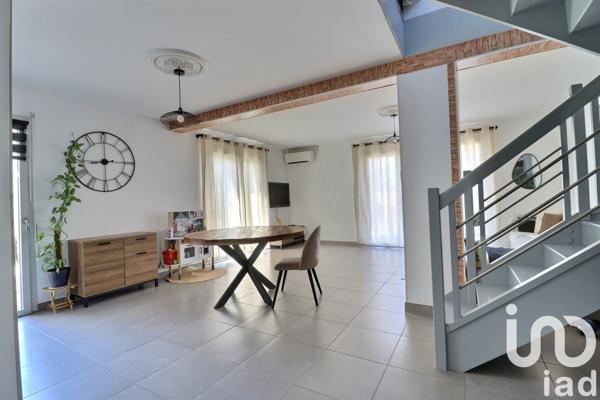 Maison à vendre 4 pièces 90 m² Courthézon