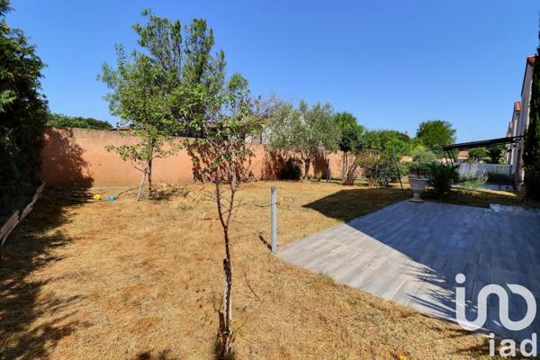 Maison à vendre 4 pièces 90 m² Courthézon