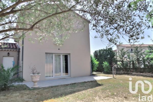 Maison à vendre 4 pièces 90 m² Courthézon