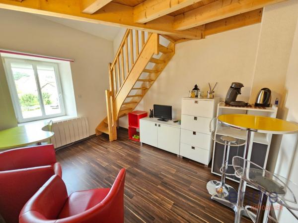 Studio meublé à Meroux-Moval