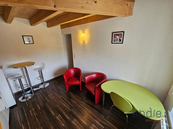 Studio meublé à Meroux-Moval