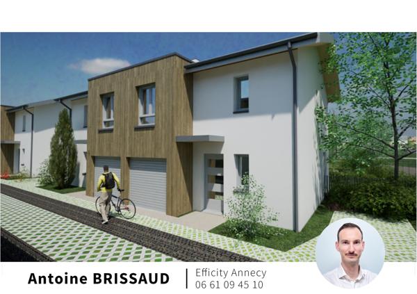 Maison 4 pièces - 78 m²