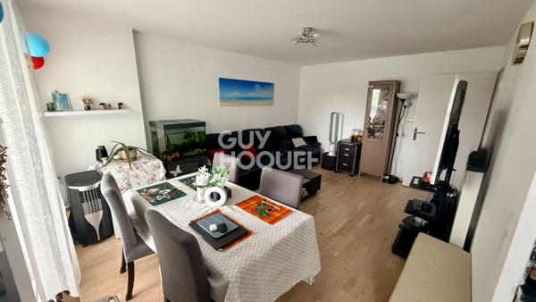 Appartement Neuilly Sur Marne 3 pièce(s) 61.45 m2