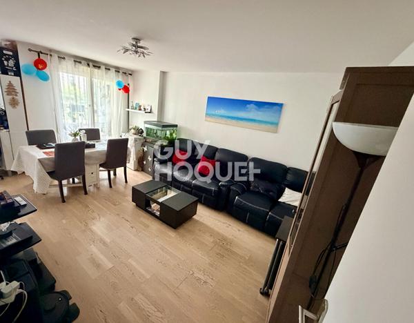 Appartement Neuilly Sur Marne 3 pièce(s) 61.45 m2