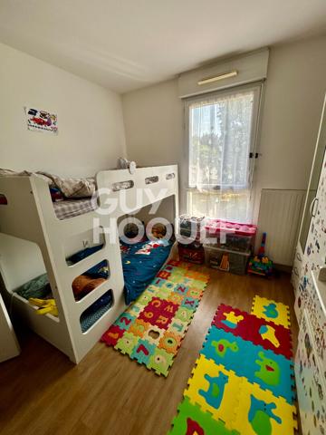 Appartement Neuilly Sur Marne 3 pièce(s) 61.45 m2