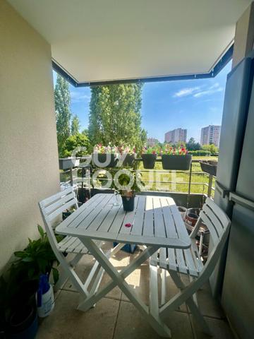 Appartement Neuilly Sur Marne 3 pièce(s) 61.45 m2