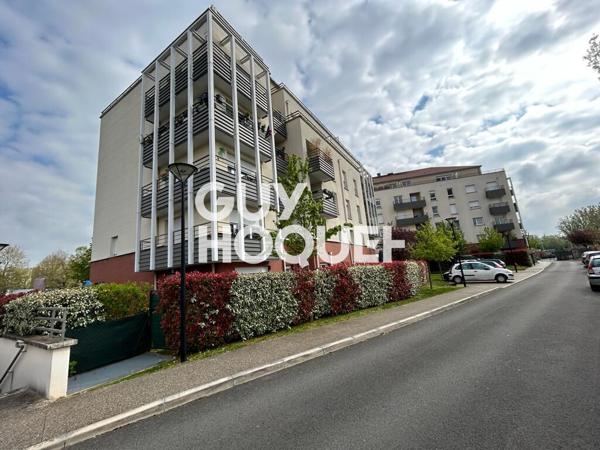 Appartement Neuilly Sur Marne 3 pièce(s) 61.45 m2