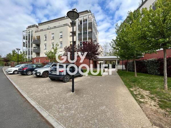 Appartement Neuilly Sur Marne 3 pièce(s) 61.45 m2