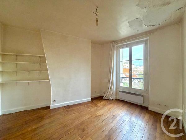 Appartement F2 à vendre  2 pièces - 39,11 m2 ISSY LES MOULINEAUX - 92