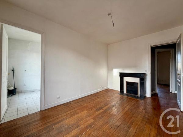 Appartement F2 à vendre  2 pièces - 39,11 m2 ISSY LES MOULINEAUX - 92