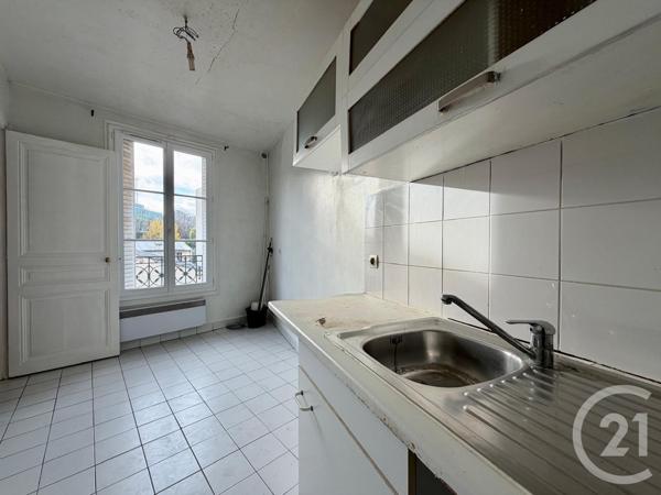 Appartement F2 à vendre  2 pièces - 39,11 m2 ISSY LES MOULINEAUX - 92