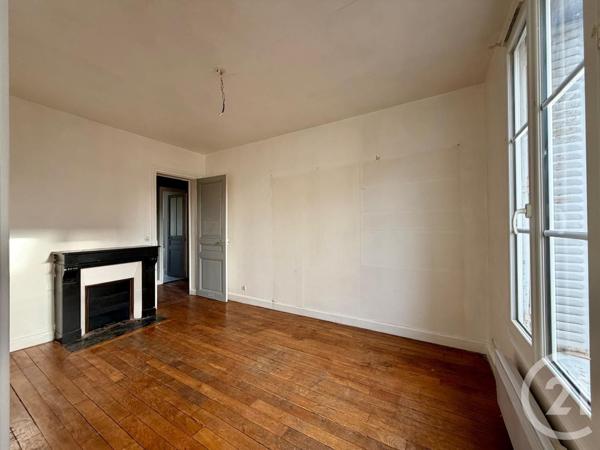 Appartement F2 à vendre  2 pièces - 39,11 m2 ISSY LES MOULINEAUX - 92