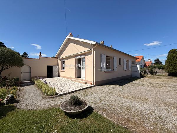 Maison La Plaine Sur Mer 4 pièce(s) 72 m2, La plaine sur mer 44770