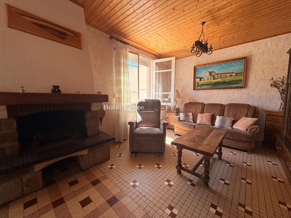 Maison La Plaine Sur Mer 4 pièce(s) 72 m2, La plaine sur mer 44770