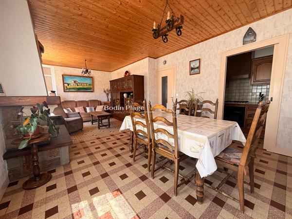 Maison La Plaine Sur Mer 4 pièce(s) 72 m2, La plaine sur mer 44770