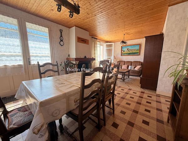 Maison La Plaine Sur Mer 4 pièce(s) 72 m2, La plaine sur mer 44770