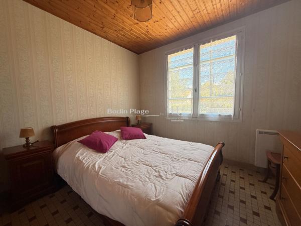 Maison La Plaine Sur Mer 4 pièce(s) 72 m2, La plaine sur mer 44770