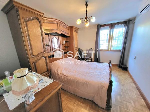 Maison familiale de 169 m² à fort potentiel  4 chambres à Marcheprime