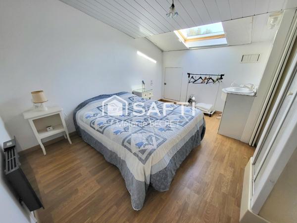 Maison familiale de 169 m² à fort potentiel  4 chambres à Marcheprime