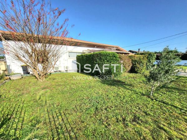 Maison familiale de 169 m² à fort potentiel  4 chambres à Marcheprime