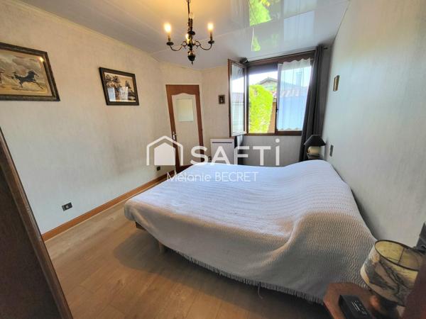 Maison familiale de 169 m² à fort potentiel  4 chambres à Marcheprime