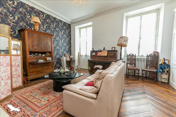 Appartement à vendre |  Pau |  6 pièces | 127 m²