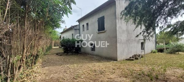 Carpentras (quartier recherché) - Maison 5 pièces de 130 m² - Jardin - Garage - Terrain constructible et piscinable