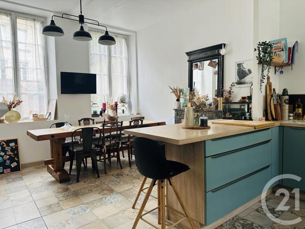 Maison à vendre  4 pièces - 104 m2 FALAISE - 14