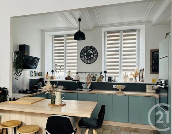 Maison à vendre  4 pièces - 104 m2 FALAISE - 14