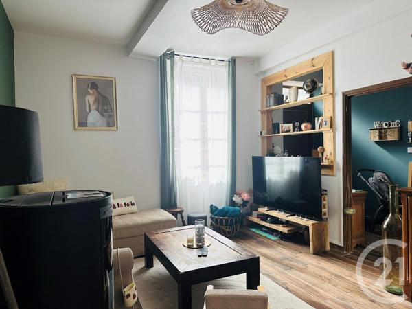 Maison à vendre  4 pièces - 104 m2 FALAISE - 14