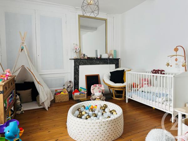 Maison à vendre  4 pièces - 104 m2 FALAISE - 14