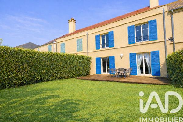 Maison à vendre 5 pièces 106 m² Bussy-Saint-Georges